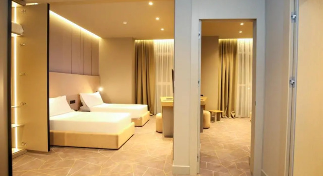 Номер Deluxe The Central View Boutique Hotel