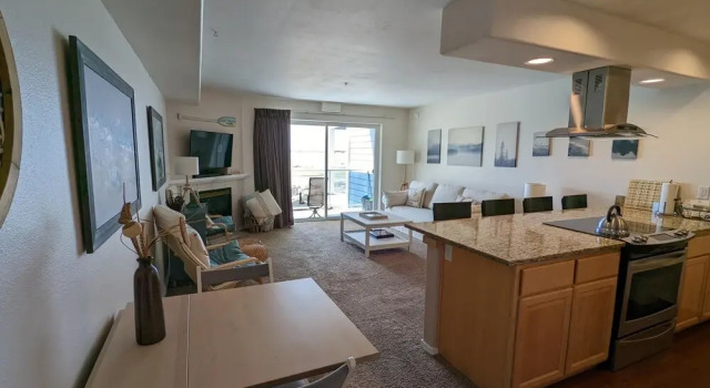 Waters Edge 103, Prenota Appartamento Lincoln City 