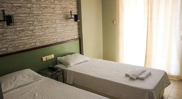 Двухместный номер Standard с балконом Hotel Didyma House