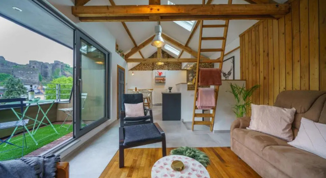 Appartement Les Bleuets