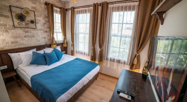 Двухместный номер Standard Sofa Hotels Kaleiçi