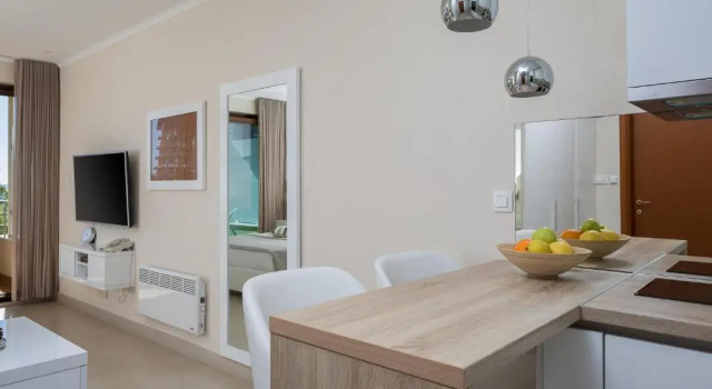 Big Blue De Lux Studio Apartman