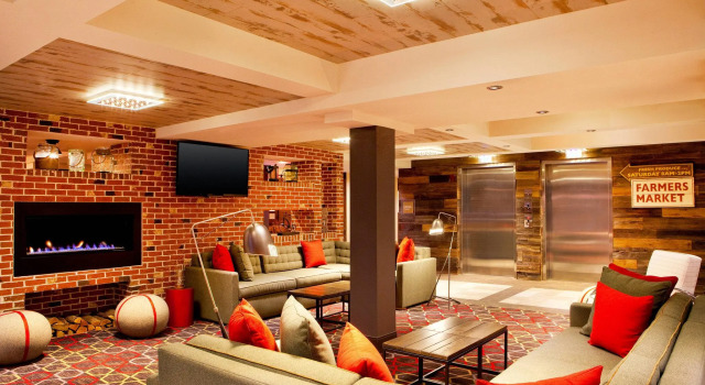 Four Points by Sheraton Newark Christiana Wilmington, Забронировать Отель Отели Ньюарк по системе «всё включено», рядом с University Office Plaza Shopping Center, Всё включено