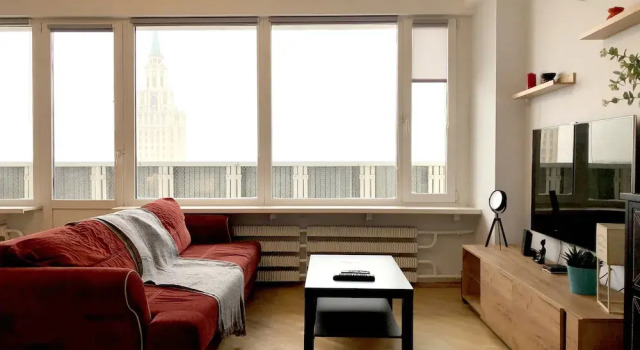 Номер Standard Апартаменты Tonkin RoofTop