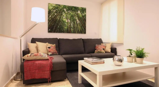 Апартаменты Poeta Llombart Apartment