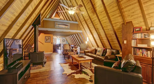 Spruce Creek Lodge House 4 Bedrooms 3 Bathrooms Home, Забронировать Дом для отпуска Брекенридж Горнолыжный курорт Вейл