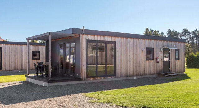 Topcamp Mjøsa - Brumunddal, Rezervovat Rekreační dům Vily v Oppland, Vila