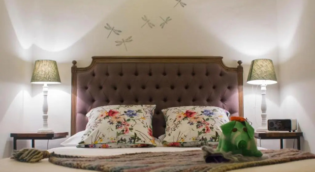 Двухместный люкс Merrijig Inn