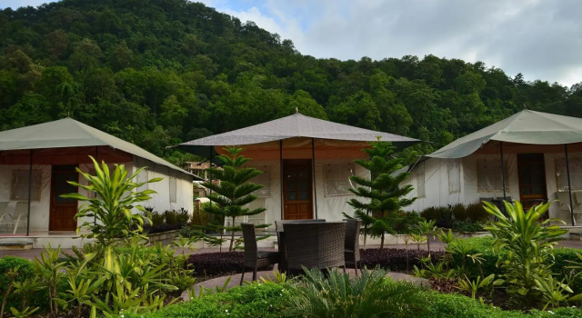 Тент Kunkhet Valley Resort