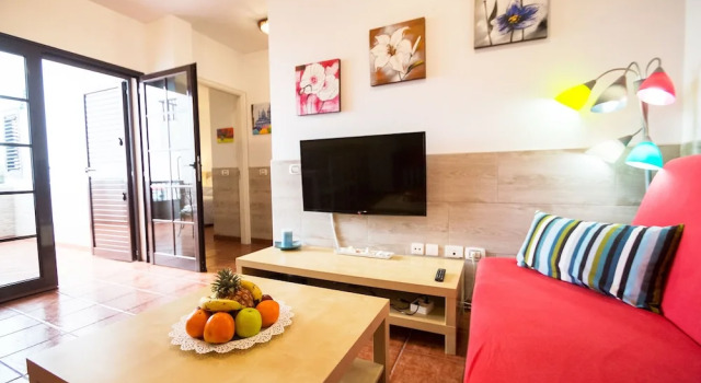 Luxury Apartment Las Salinas