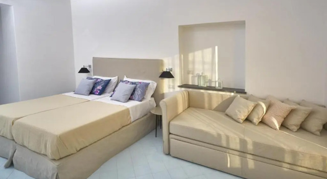 Номер Standard Hotel Victoria Place