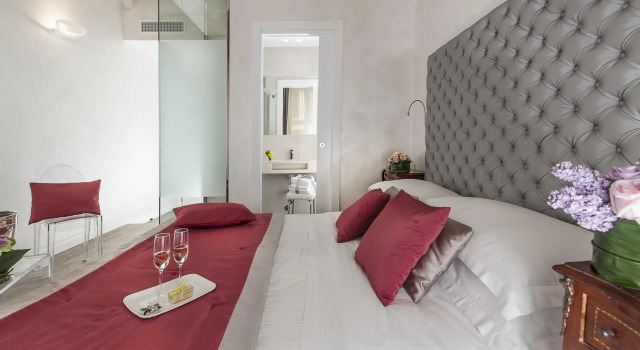 Deluxe Suite Family Hotel Navona