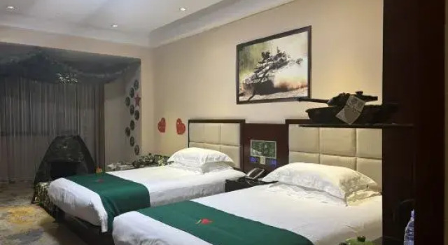 Семейный тент City Comfort Inn Nanning Taoyuan Road