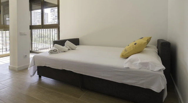 Apartment in San Juan Beach, Prenota Appartamento Hotel a Pamplona con parcheggio, Parcheggio