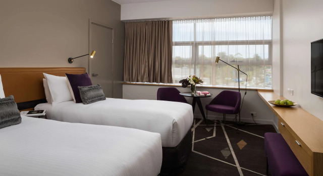 Двухместный номер Standard Rydges Campbelltown