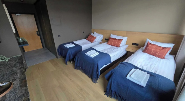 Номер Comfort Arctic Comfort Hotel