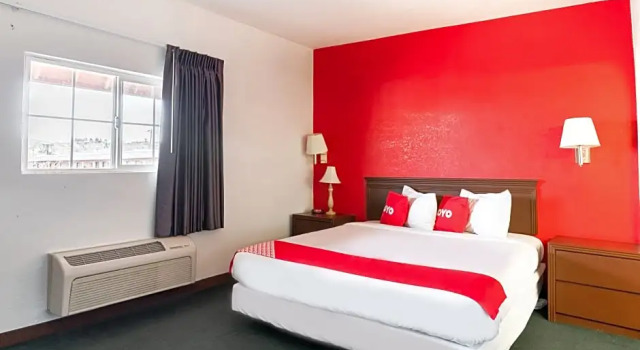 Люкс c 1 комнатой Red Roof Inn Globe - Miami, AZ