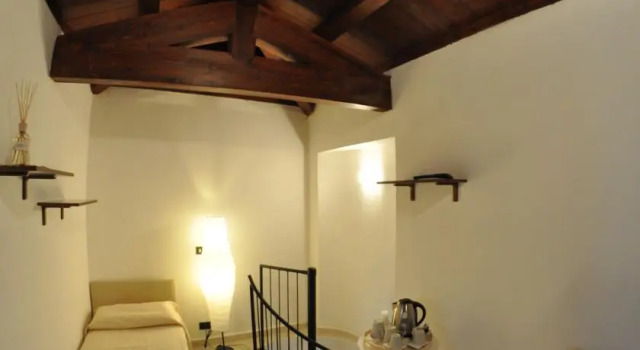 Residenza Lastene, Buchen Sie Hotel Bovino Apulien