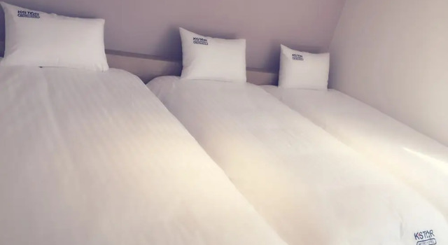 Трёхместный номер Business KSTAR METRO Hotel