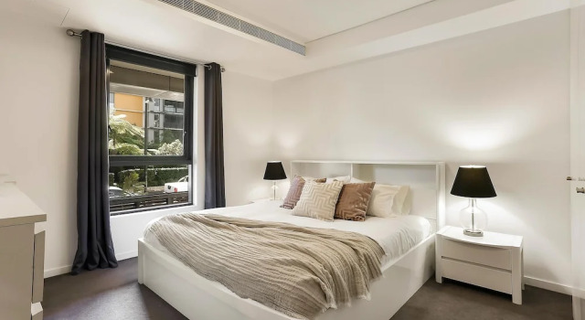 Апартаменты Standard Stylish 1 Bedroom Apartment Camperdown