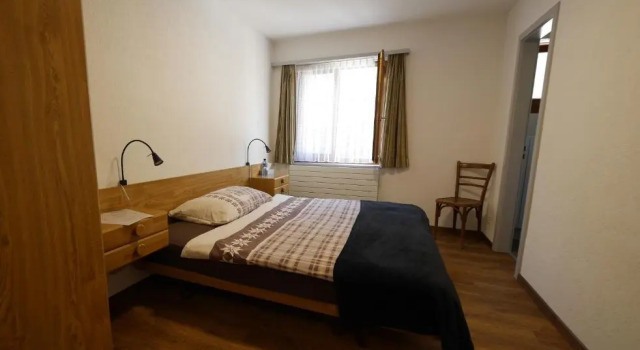 Standard double chambre Bonne Auberge Les Bugnenets