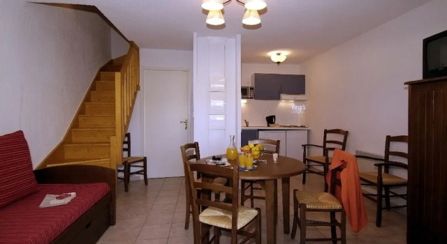 Odalys Residence Les Sources de Manon
