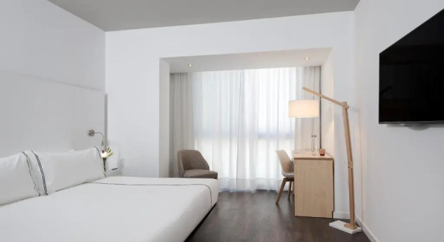 Двухместный номер INNSiDE by Meliá Palma Center