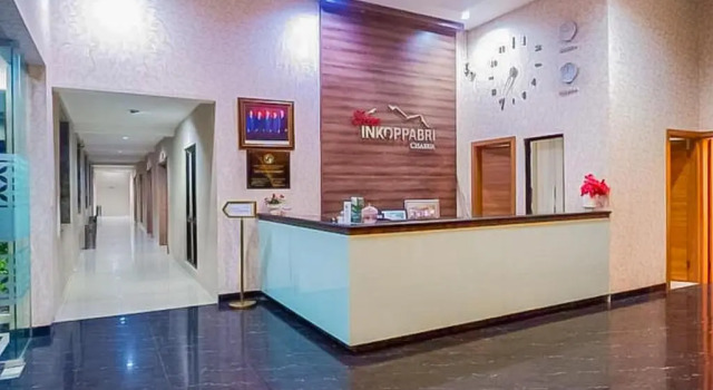 RedDoorz Premium @ Griya Inkoppabri Cisarua Puncak