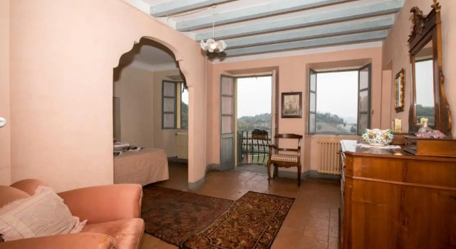 Номер Deluxe Palazzo Tornielli