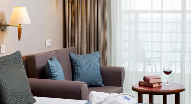 Двухместный номер Standard Hotel Grand Kaptan - Ultra All Inclusive