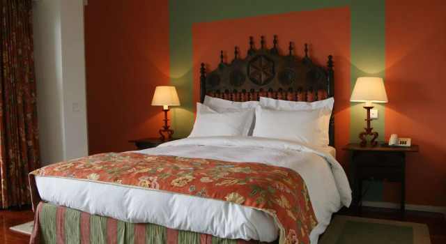Pousada de Valença do Minho - Sao Teotonio, Book Hotel Hoteller i Valenca med parkering, Parkering
