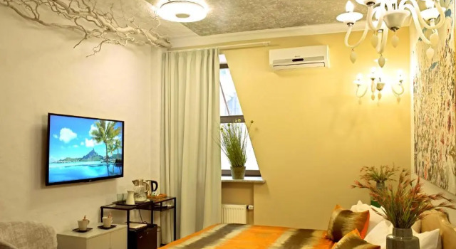 Номер Comfort MaNNa Boutique Hotel