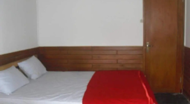 Номер Deluxe с балконом и с видом на горы Mr.DIN Rinjani Trails Hotel