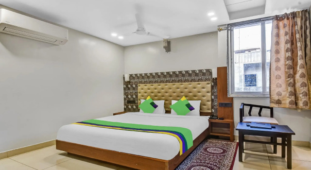 Treebo Trend Palash Hotel & Banquets, Rezervovat Hotel Danapur Bihar