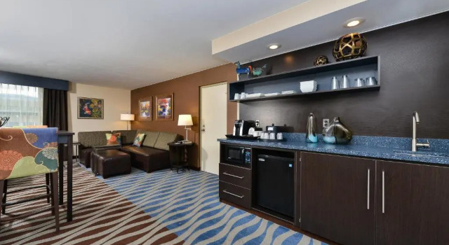 Люкс Holiday Inn Cody - Convention Center by IHG