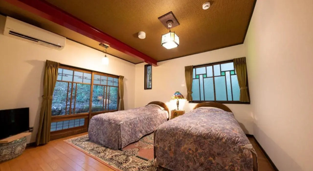 Taisho Yufu no Hana, Prenota Hotel Hotel a Kyushu con parcheggio, Parcheggio