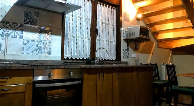 Номер Standard La Aguilerina Apartamentos Rurales