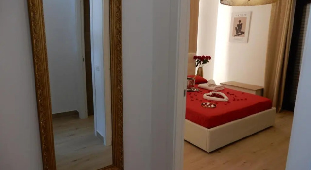 Номер Standard Caserta Royale Suite