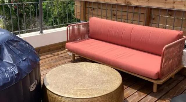 casa di l'isai villa 6 personnes, Varaa Villa  