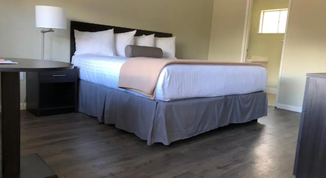 Двухместный номер Deluxe Hotel Elevation