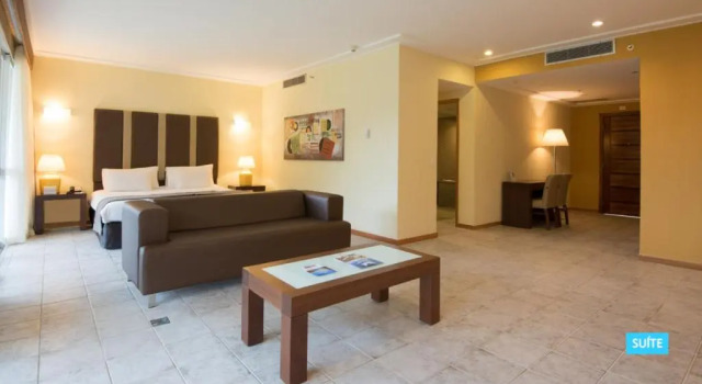 Люкс Vila Galé Angra - All Inclusive