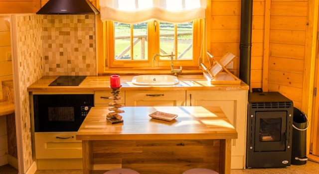 Номер Standard Cabañas de Lires