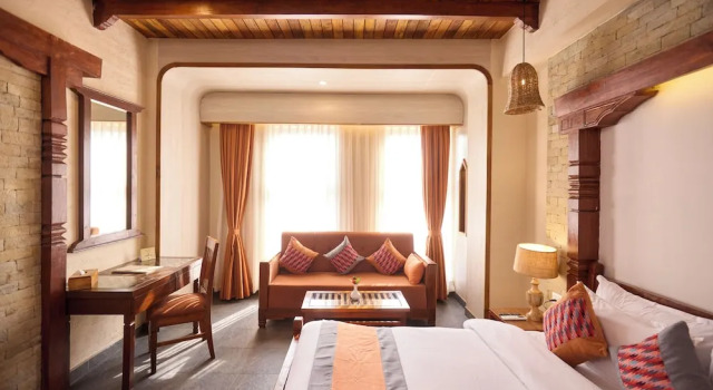 Люкс Temple Bell Boutique Hotel & Spa