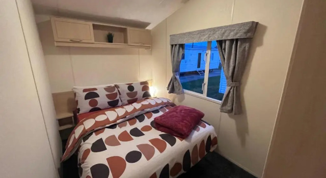 3 Bed Caravan 8 Berth Pet Friendly Parking, Забронировать Дом для отпуска Рил Клоид