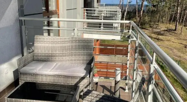 Апартаменты Executive c 1 комнатой Porta Mare Apartments LuxView
