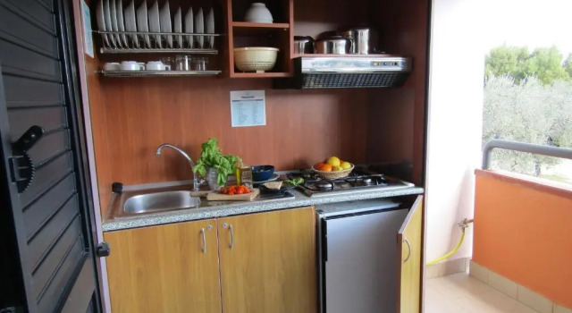 Двухместный номер Comfort Hotel Palme Gemelle