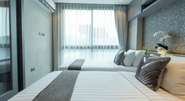 Nicest Condo in City gate Kamala  c118