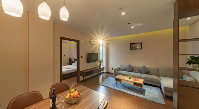 Номер Standard DHTS Business Hotel & Apartment