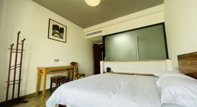 Двухместный номер Standard Hotel Cote Cour Beijing