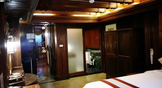 Номер Standard Namton Boutique Hotel